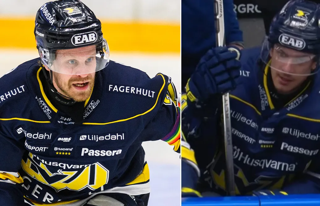 Comeback för Tedenby - och frågetecken kring André Petersson