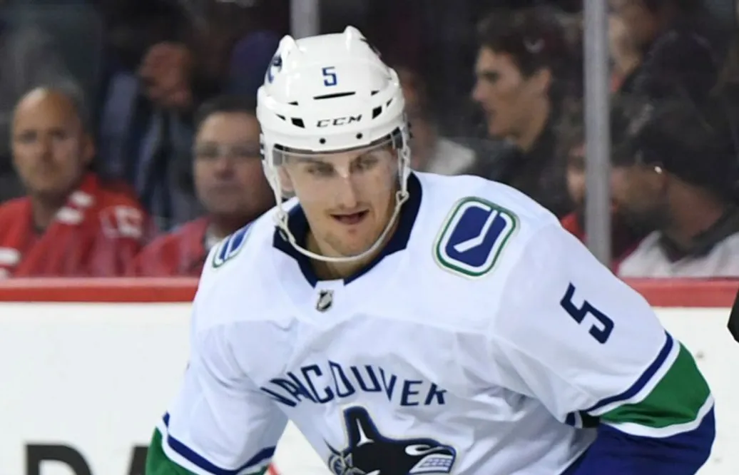 Svenskens mäktiga resa fortsätter – nu får han sin NHL-chans