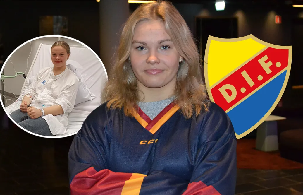 Nicole Hall förlänger - efter diabetes-beskedet