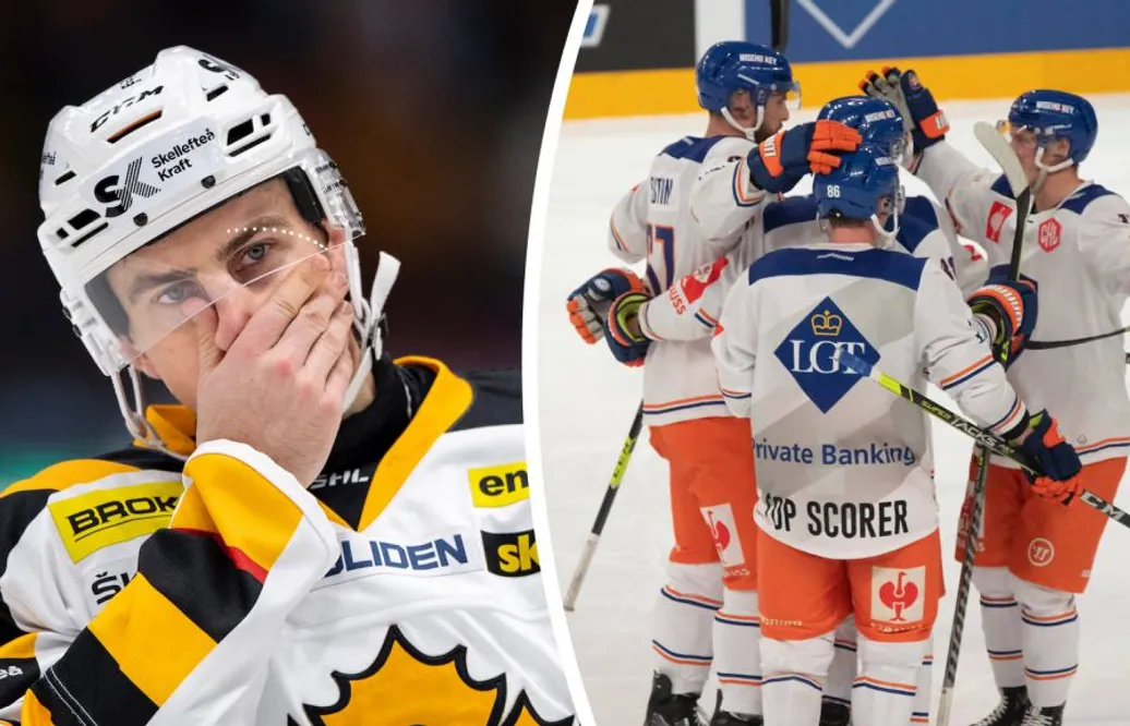 Skellefteå tappade ledningen – riskerar nu att missa slutspel