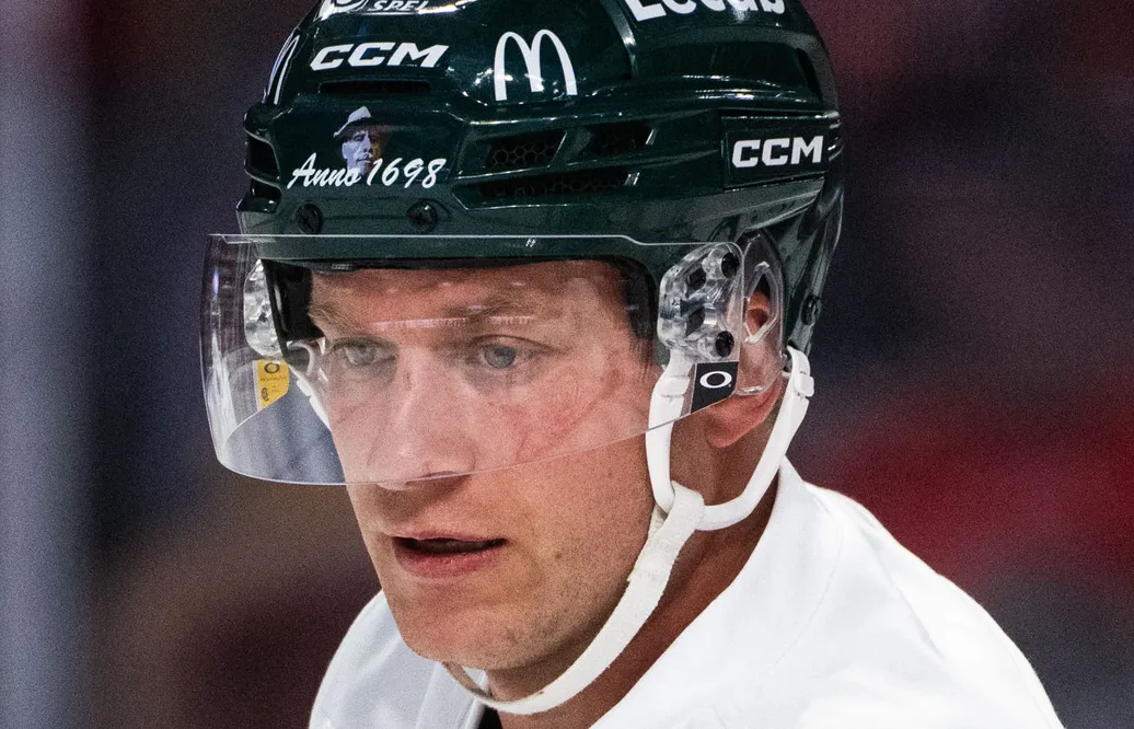 Marcus Nilsson nu även petad från PP på Färjestads träning