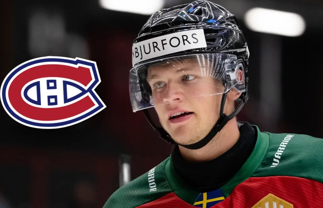 Mattias Norlinder får göra NHL-debut