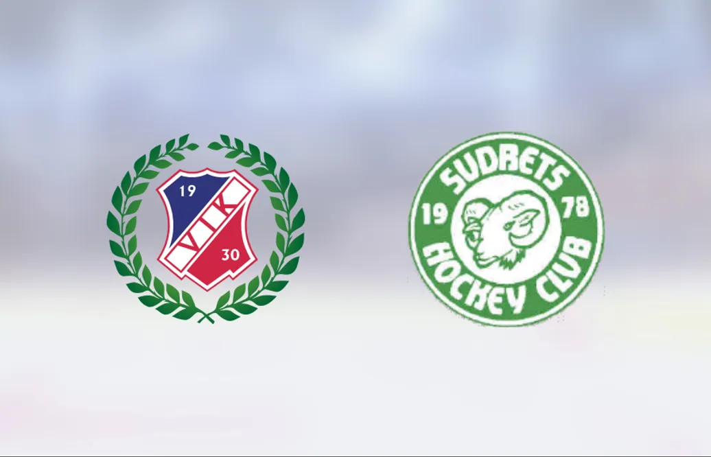 Förlustsviten bruten för Viggbyholm – efter 6-2 mot Sudret