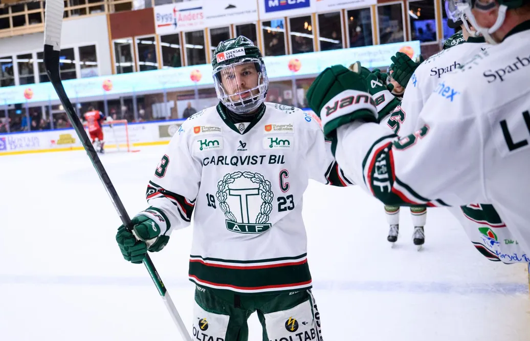 KLART: Daniel Öhrn till Östersund