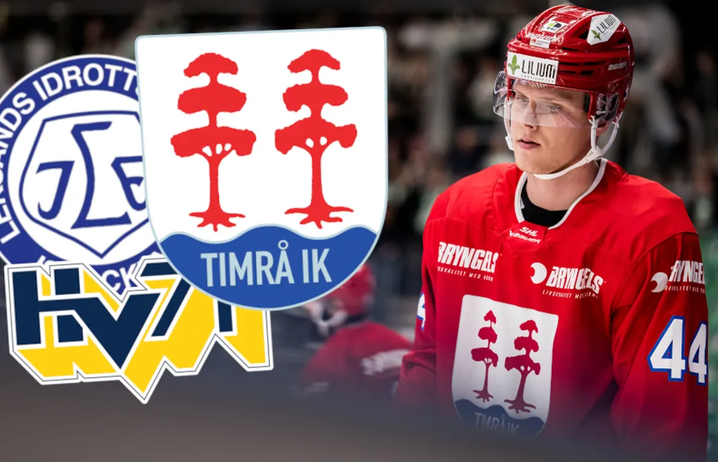 Olli Juolevi vill stanna i Timrå: "Mitt förstaval"