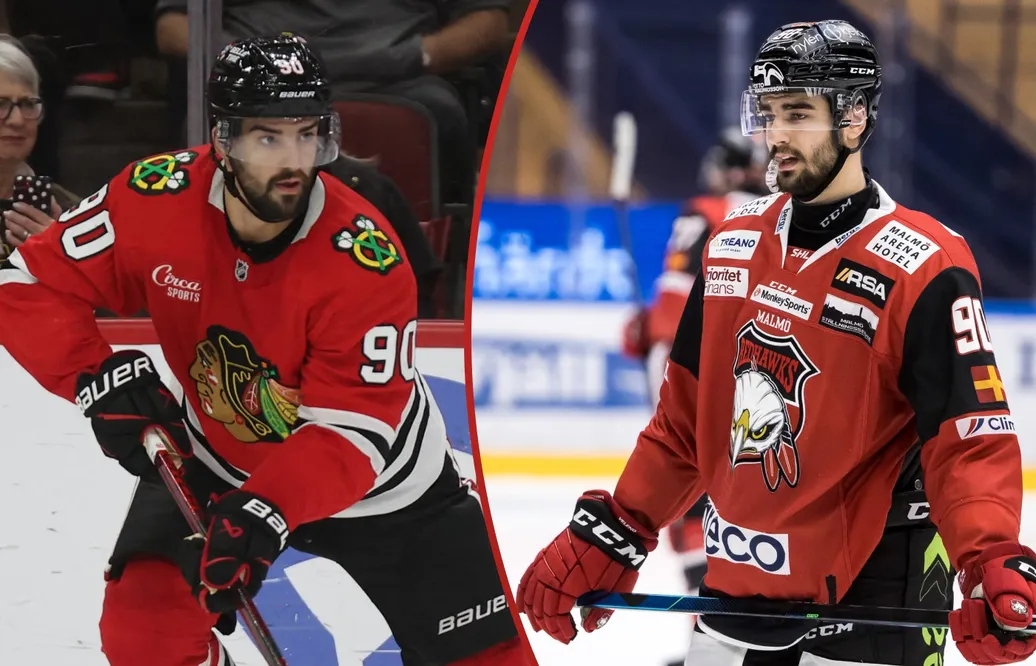 Efter trejderna – SHL-bekantingen köps ut