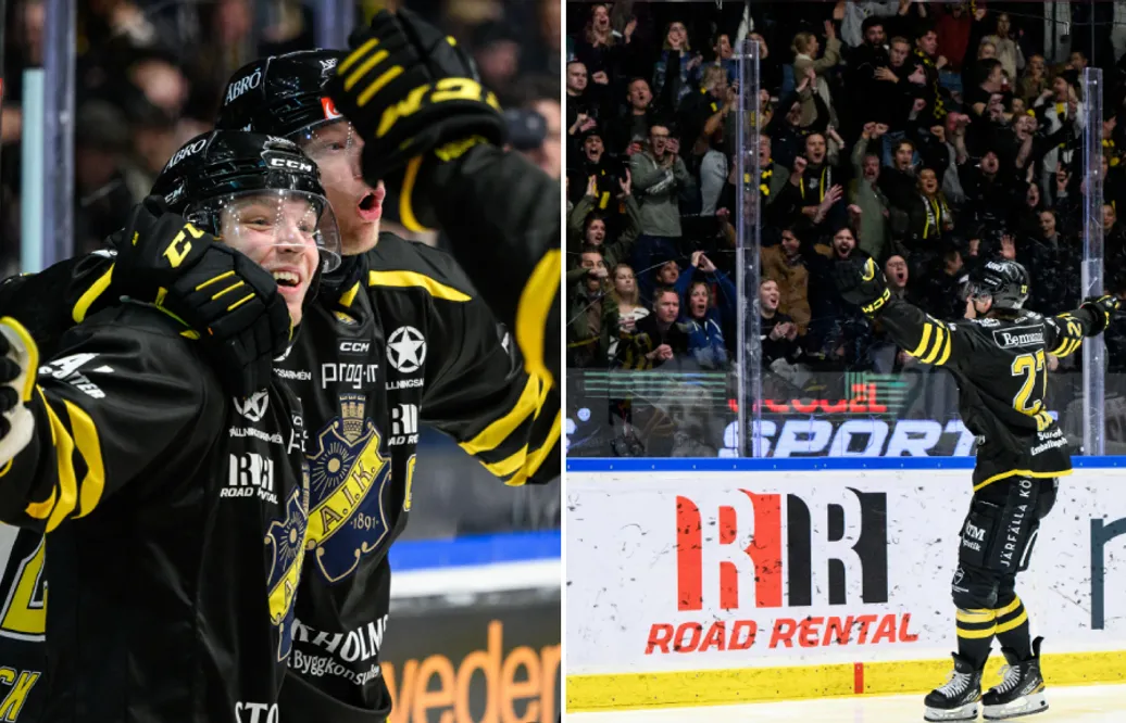 Zion Nybeck är AIK:s derbykung – sänkte Djurgården igen