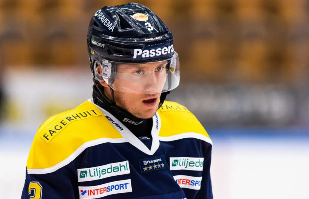 HV:s skadesmäll: Backen blir borta länge
