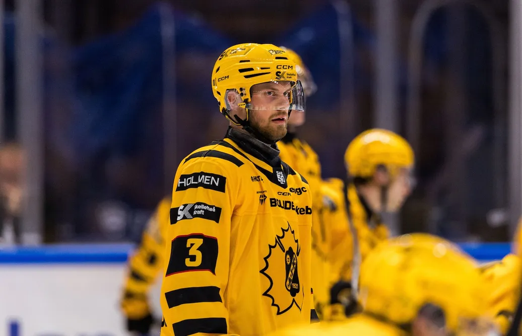 Backvärvningen förlänger: "Jag trivs väldigt bra"