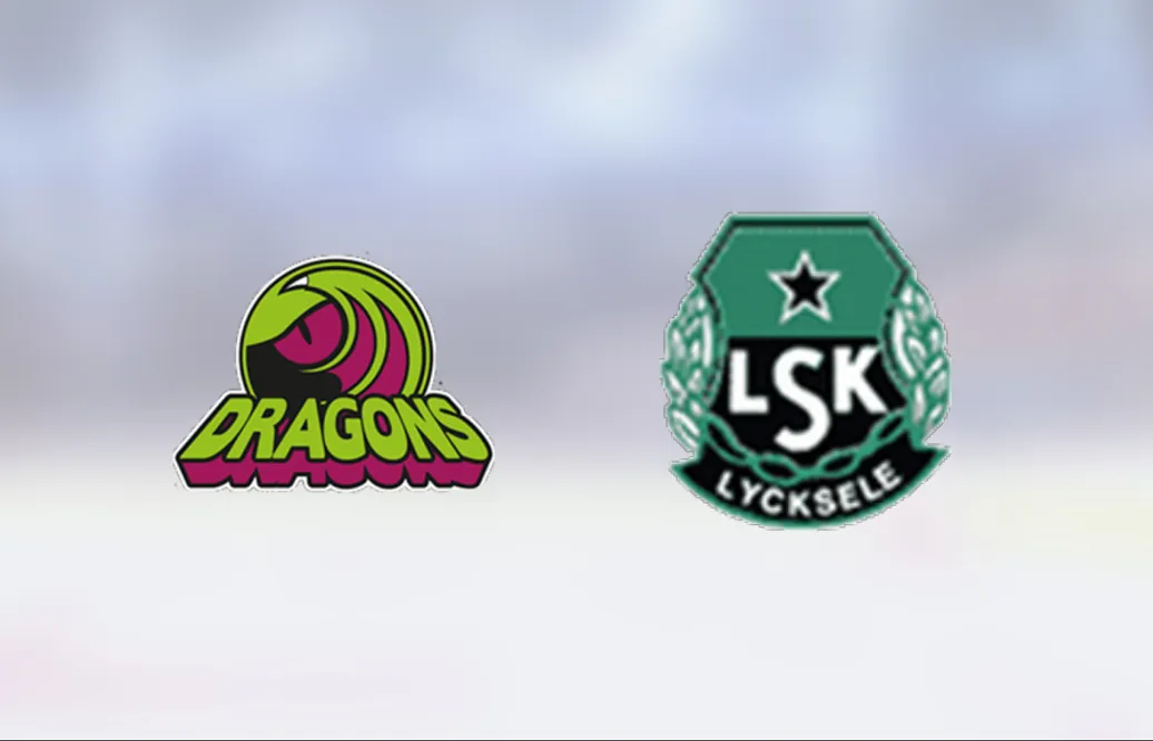 Stabil seger för Lycksele – höll nollan mot Umeå Dragons