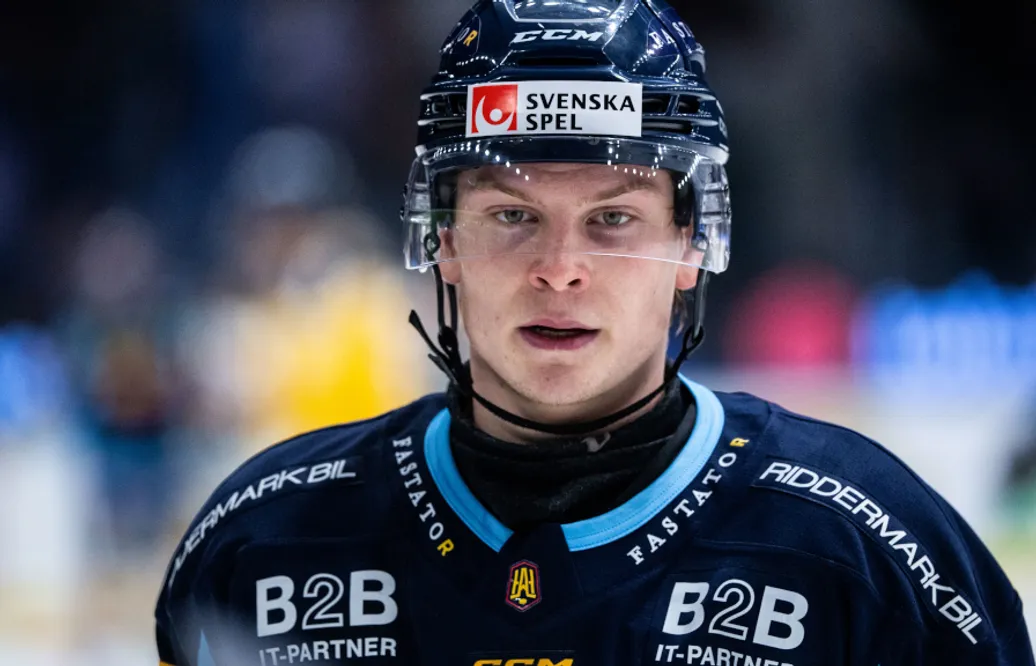David Blomgren skriver kontrakt med Djurgården