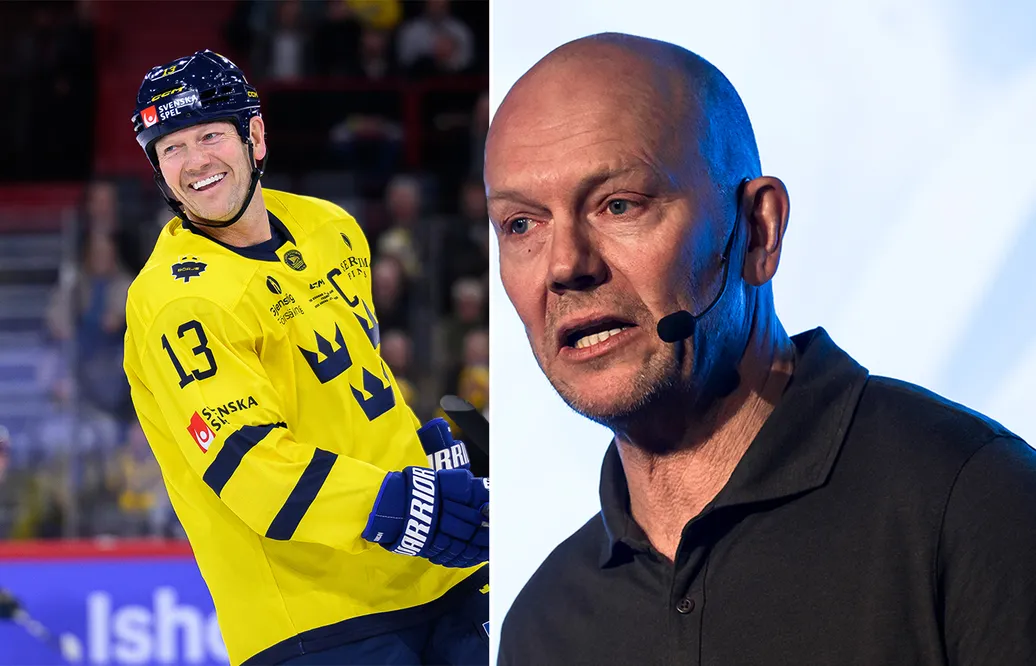Mats Sundin blir expert under OS: "Otroligt spännande"