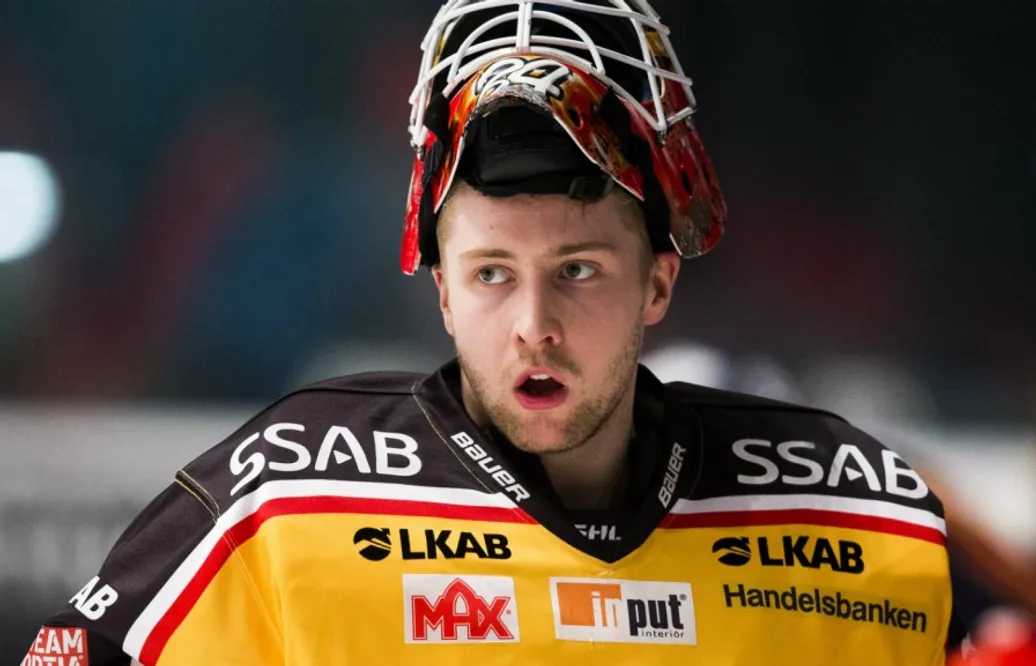 Honken Trophy går till rookiesensationen