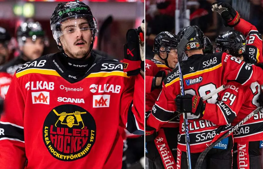 Luleå körde över Örebro: "Spelar precis den hockey vi vill"
