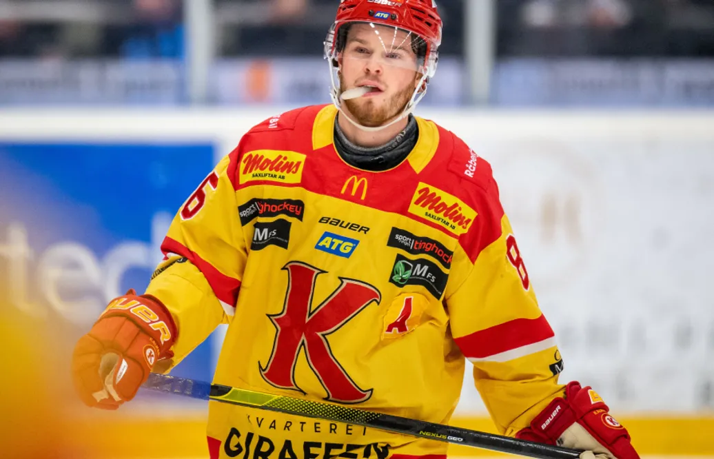 Jesper Sellin följer med Kalmar upp: "Vuxit till en riktig ledare"