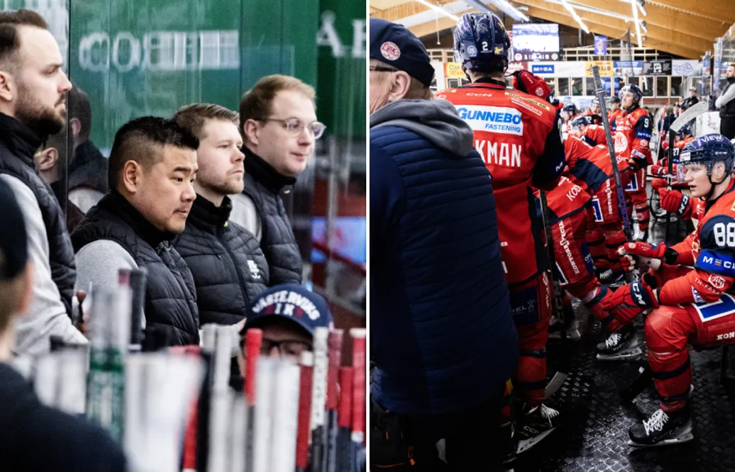 Västerviks IK kan riskera dubbelnedflyttning: “Unikt för oss”