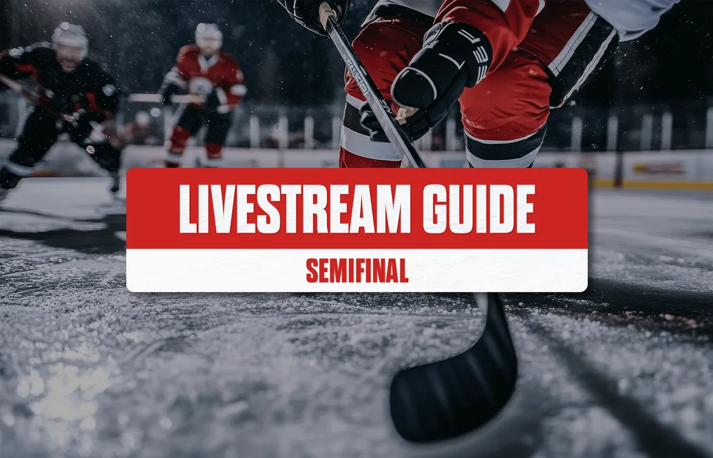 Stream: Sverige - USA i Hockey-VM