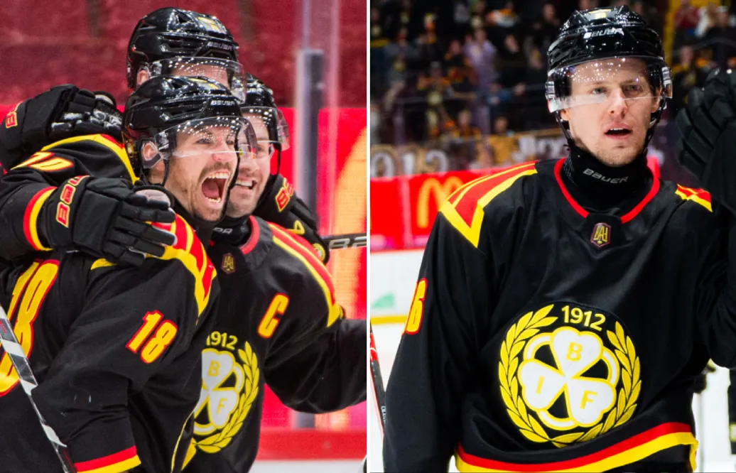 Brynäs körde över Almtuna – vinner med 6-1