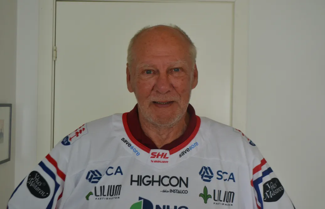 Finn Lundström flyttade till Sundsvall.