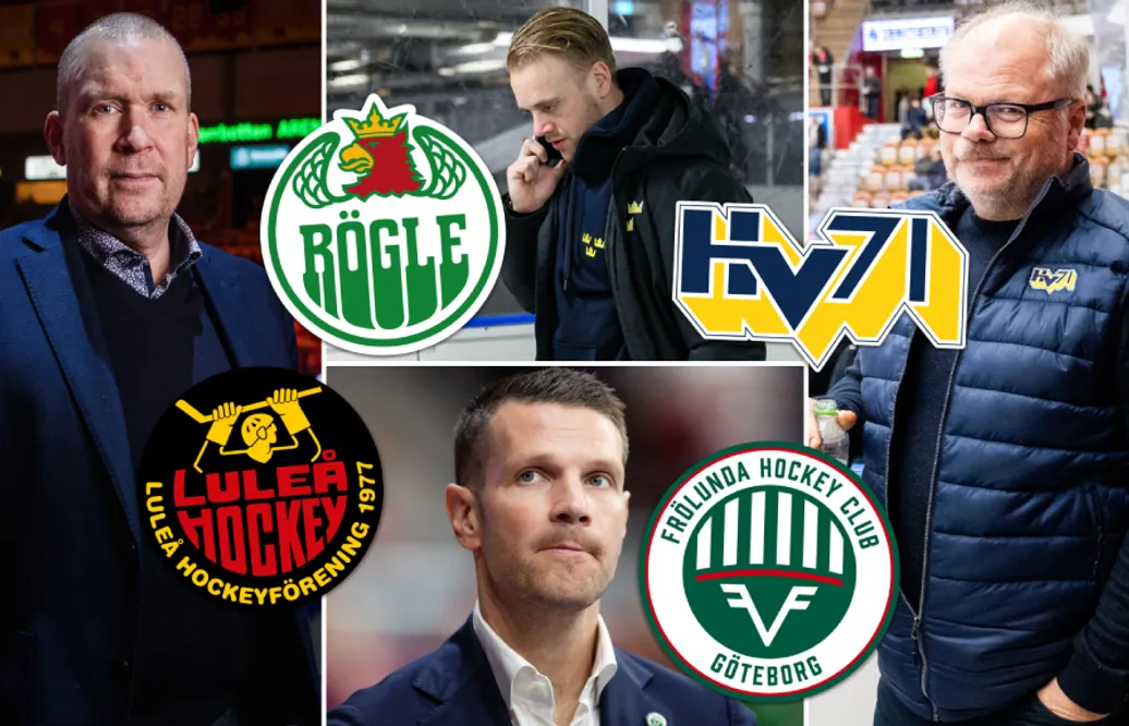Robin Olausson: Det behöver SHL-lagen värva innan deadline