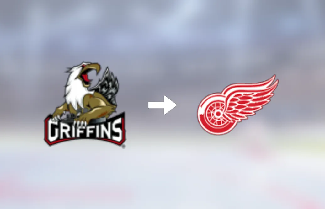 Victor Brattström plockas upp till Detroit Red Wings i NHL