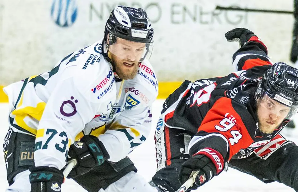 Linus Lundström tillbaka i Östersund – på lån