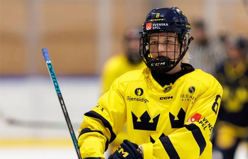 Sverige förlorade i OS-genrepet