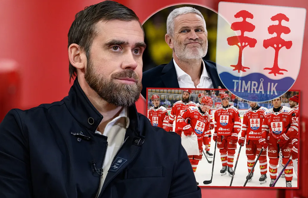 Svarar efter bottentipsen: "Det är inte så konstigt"