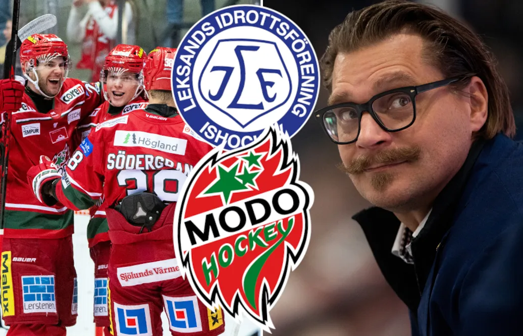 Björn Hellkvist tillbaka i Ö-vik: "Tycker bara det är trams"