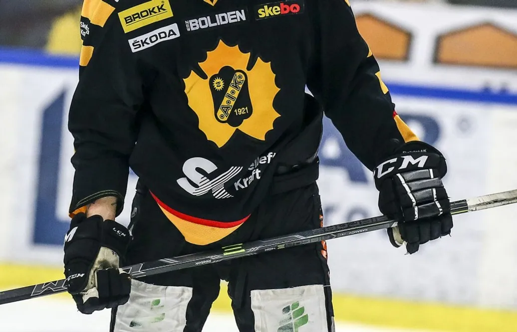 Skellefteå tappar sin rekordmålskytt till Nordamerika