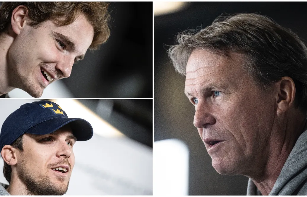 HOCKEY-VM: Tre Kronor föll i gruppfinalen – trots upphämtning