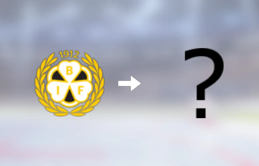 Brynäs IF tappar forwarden Nicklas Danielsson