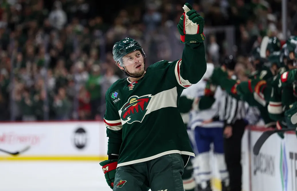 Vladimir Tarasenko. Foto: Matt Krohn-Imagn Images