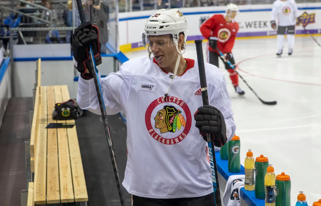 Slater Koekkoek tar paus från hockeyn – på grund av psykisk ohälsa