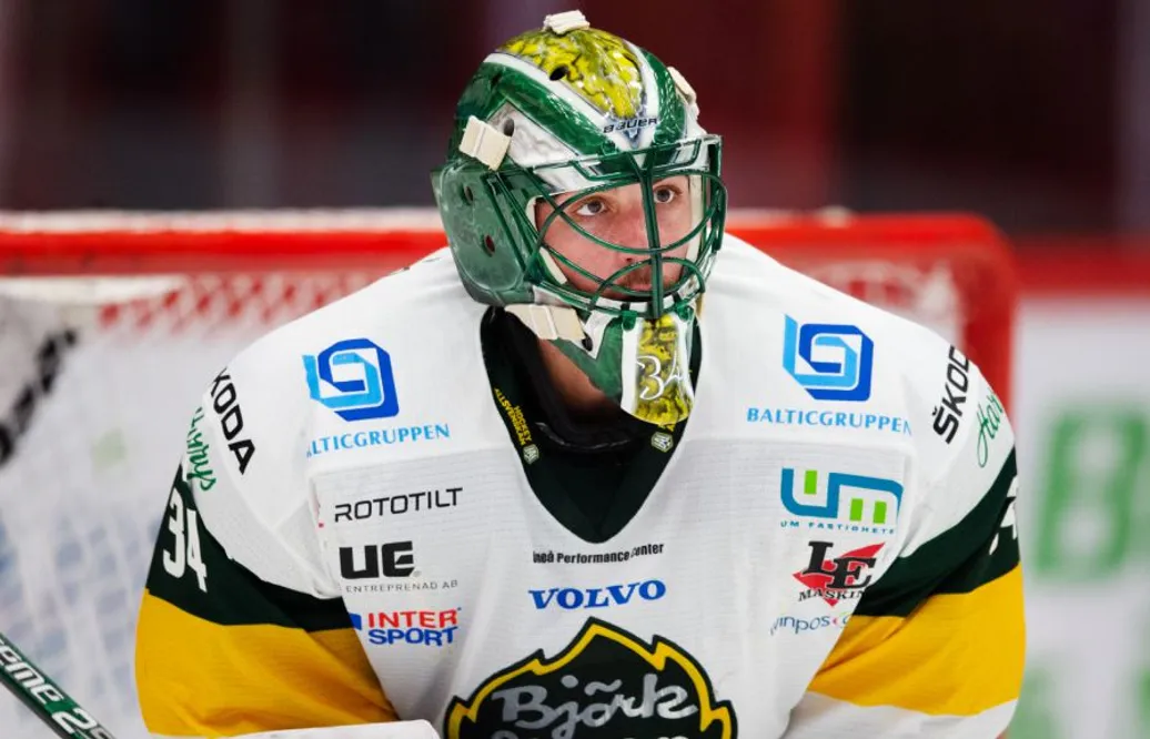 Nionde raka segern för Björklöven