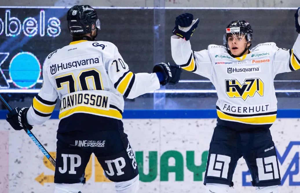 Filip Westerlund lämnar HV - Eimear Leacy värvas