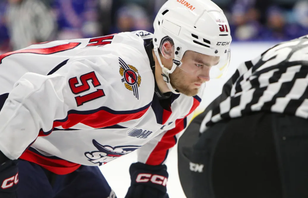 Shane Wright får ny NHL – chans kallas upp av Seattle Kraken