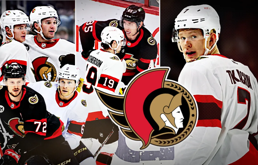 Rasmus Kågström: Nu är Ottawa Senators ett av NHL:s mest spännande lag