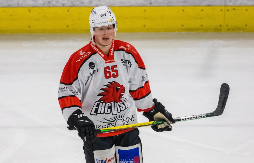 Philip Åhlström stannar i Schweiz – klar för Bellinzona Rockets