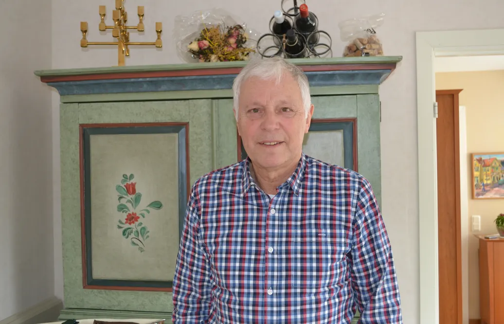 Conny Evensson.