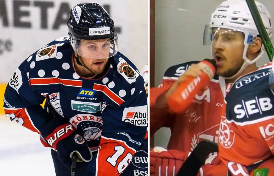 MJÖRNBERG: Jag väljer en annan MVP i Forshaga Awards