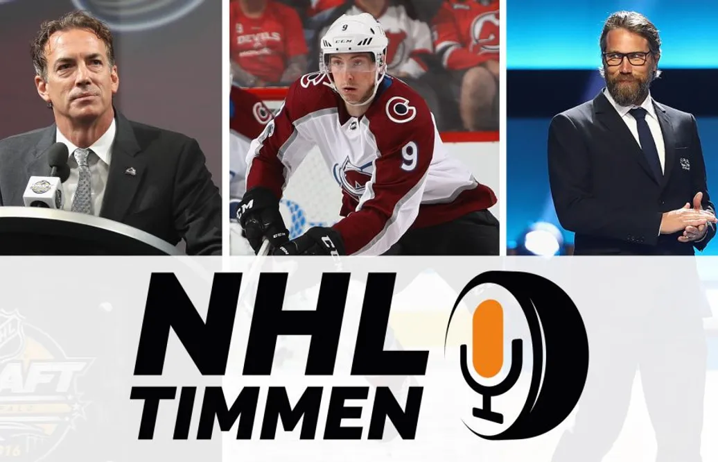 NHL-TIMMEN: ”Foppas” utspel om Duchene – egentligen kritik mot Joe Sakic