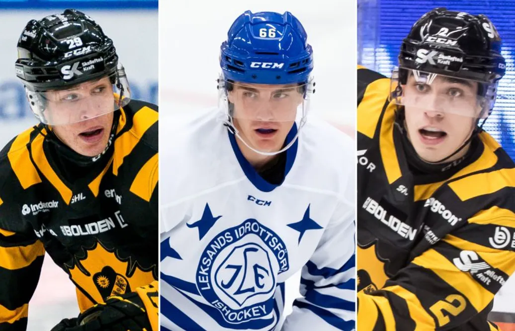 Sju överåriga svenskar som kan gå i draften