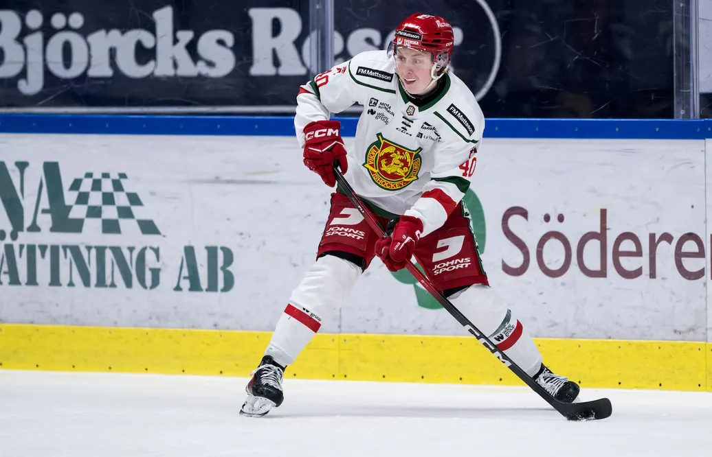 Forwarden lämnar Mora – klar för konkurrenten: "Ruskigt taggad"