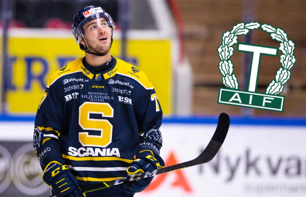 Klart: Lämnade SSK – nu återvänder Jonatan Harju till Tingsryd