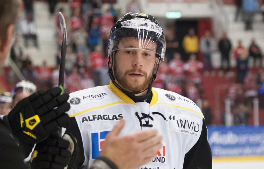 Heta radarparet befäste Västerås serieledning