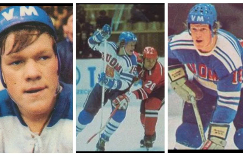 Finsk hockey har sorg – ikon har gått ur tiden