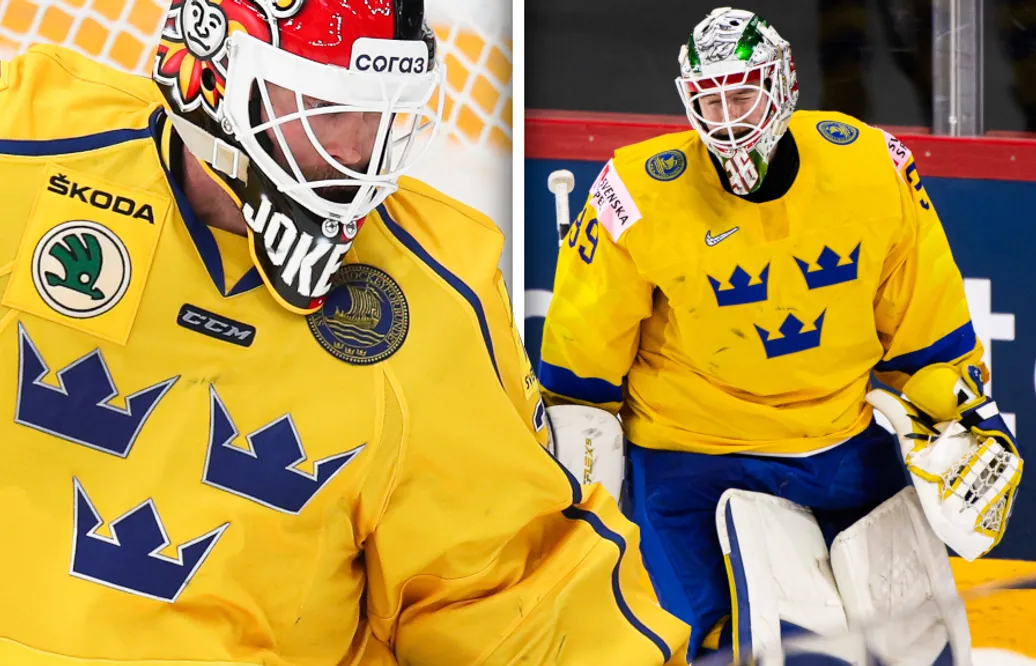 Adam Reideborn ersätter Anders Lindbäck i Tre Kronor