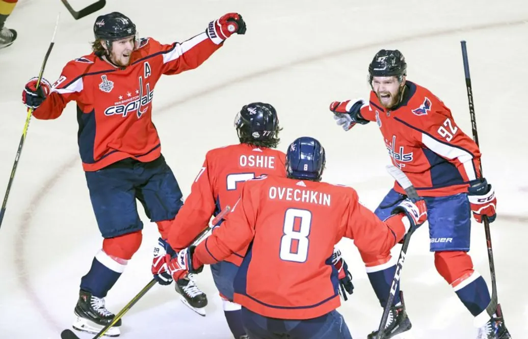 ”Bäckis” en match från Stanley Cup – hyllar publiken: ”Blir som en extra spelare”
