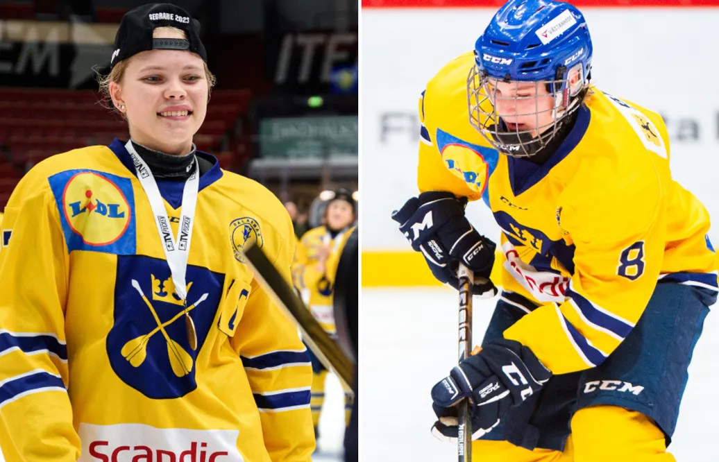 Klart: Här är truppen till ungdoms-OS
